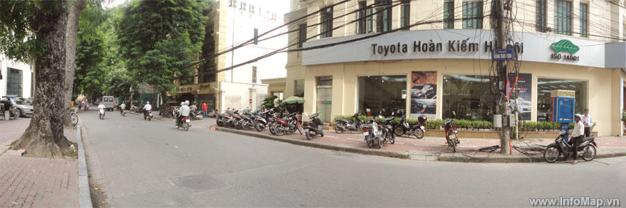 Phố Đặng Thái Thân, Quận Hoàn Kiếm, Hà Nội